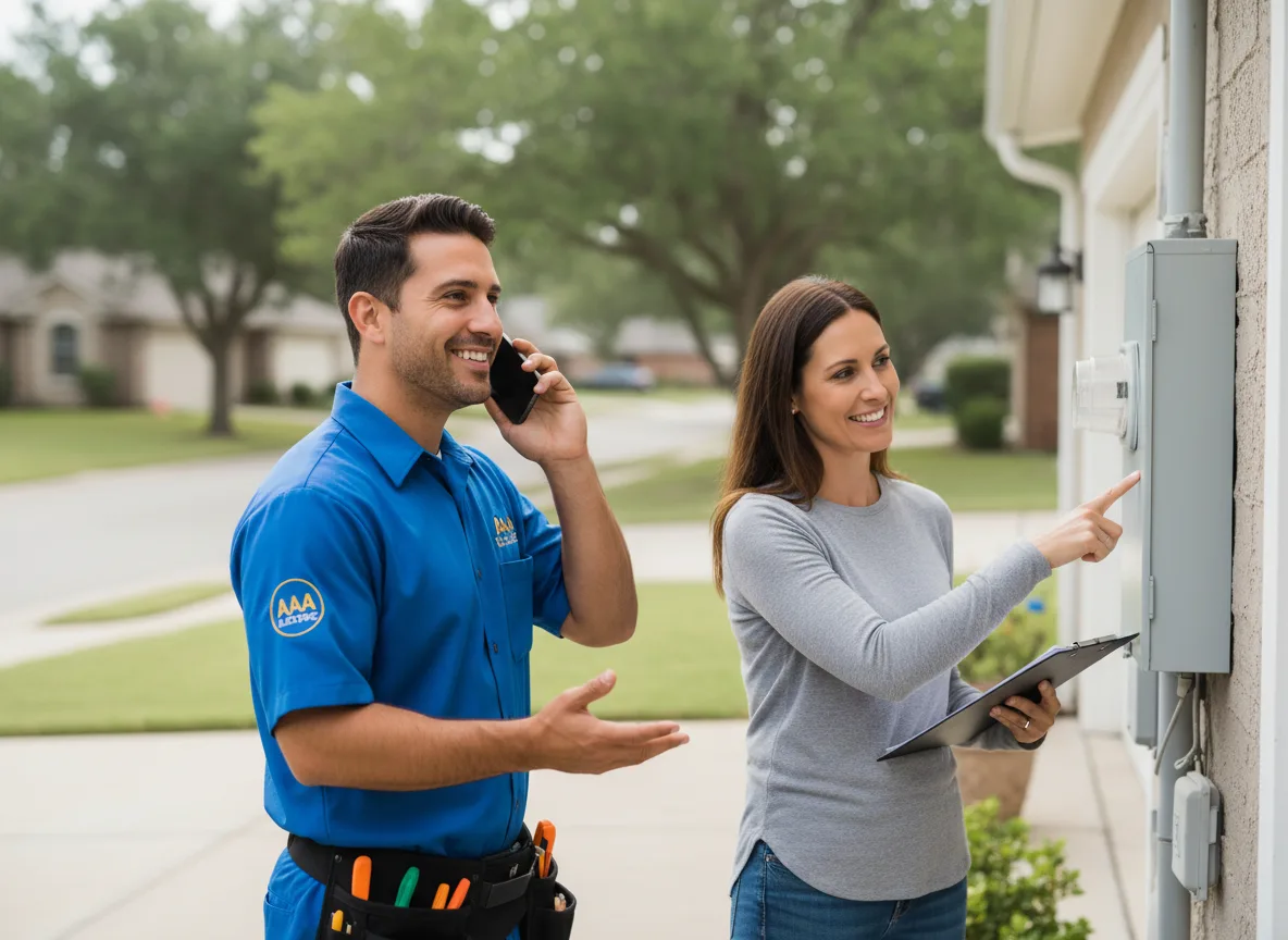 Electrical Repair Caspar, CA FAQs